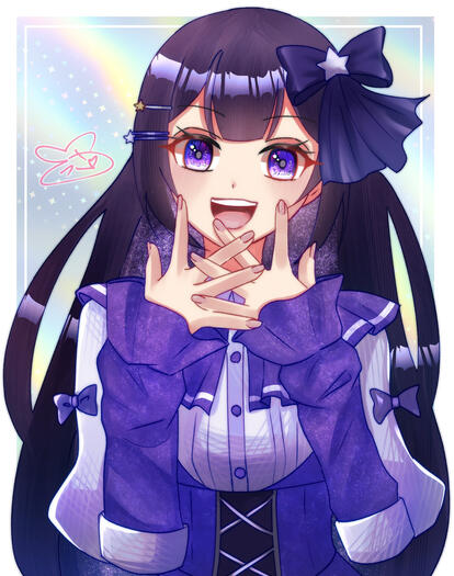 Art by Usarikoillust